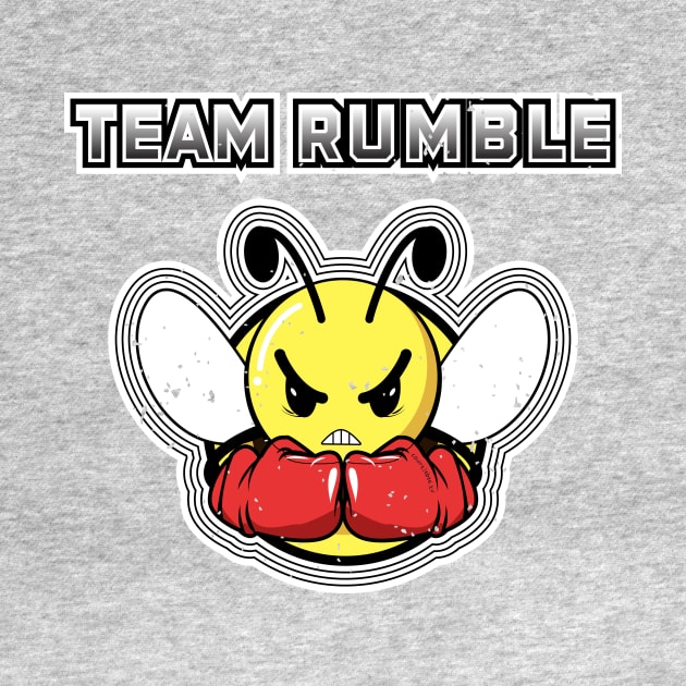 Title Fight 2022 - Team Rumble by Swarm Store